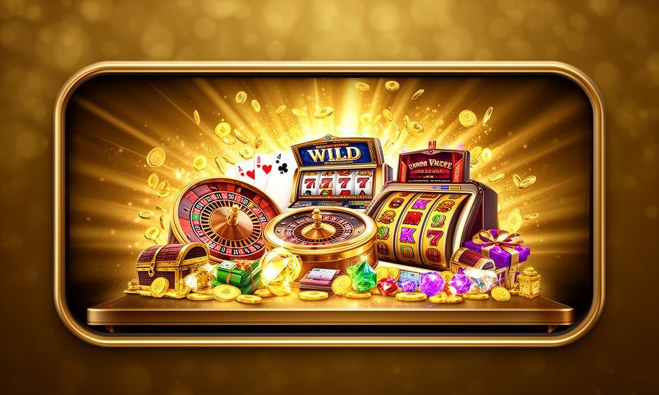 88gt99 What Is Inside the 88gt99 Casino Lobby